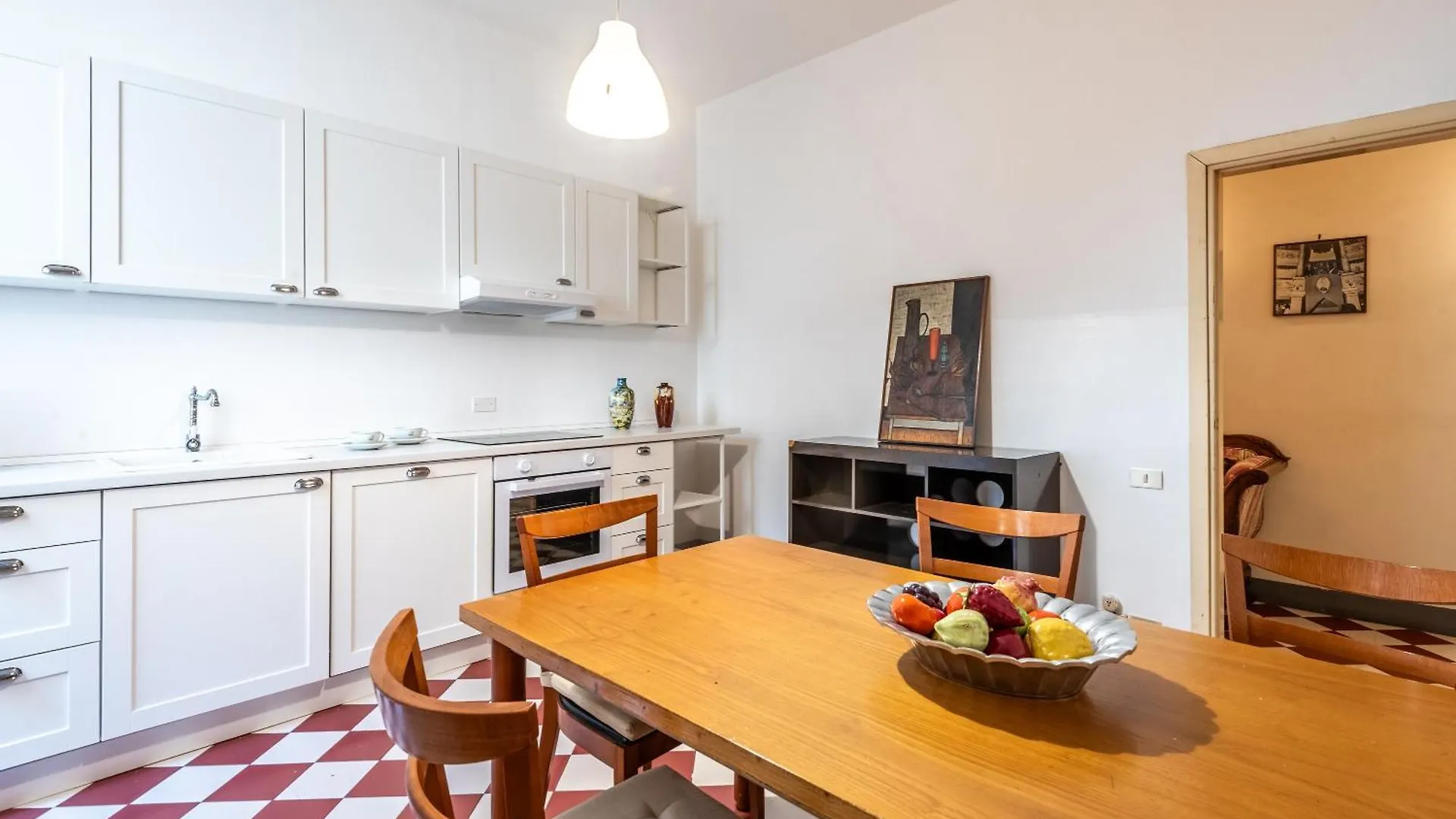 Apartmán Ex Sartoria Marzucchi Siena