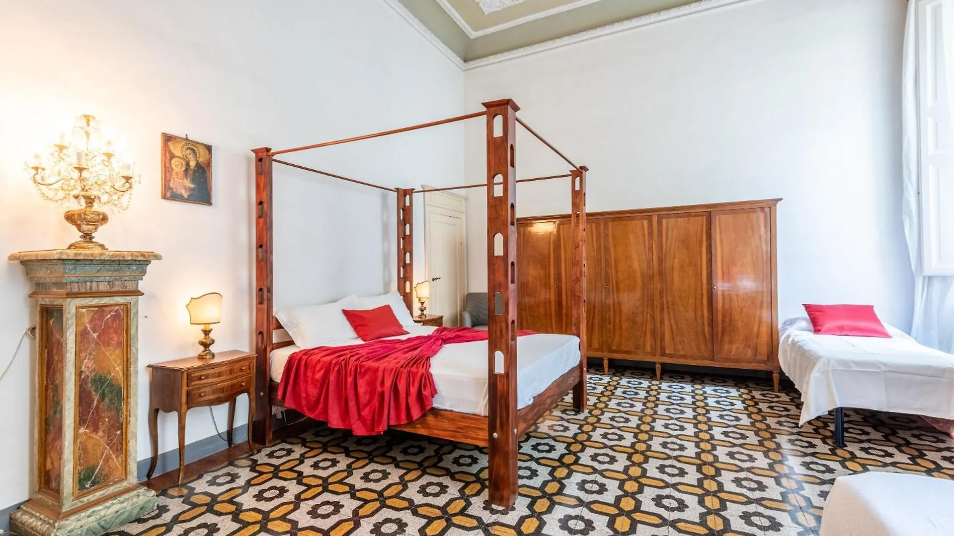 Apartmán Ex Sartoria Marzucchi Siena