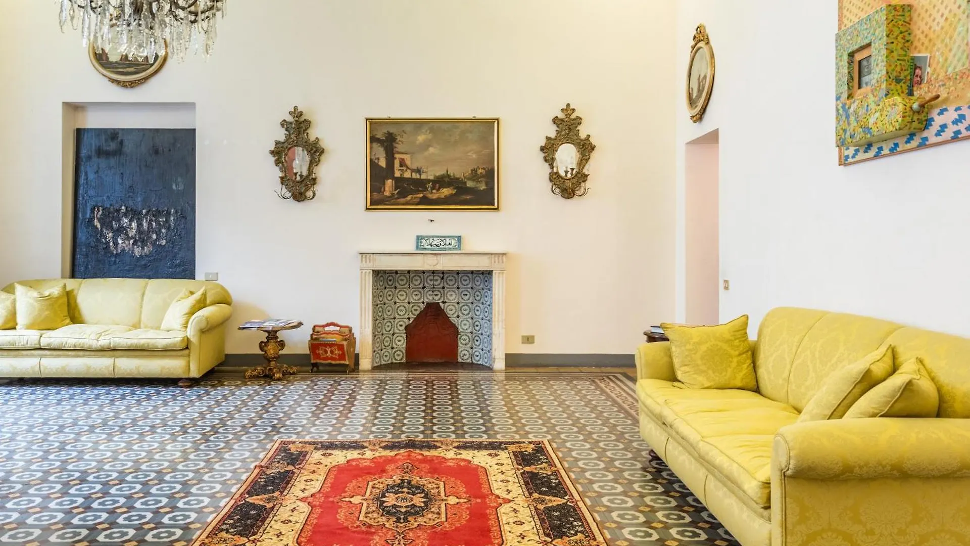 Apartmán Ex Sartoria Marzucchi Siena