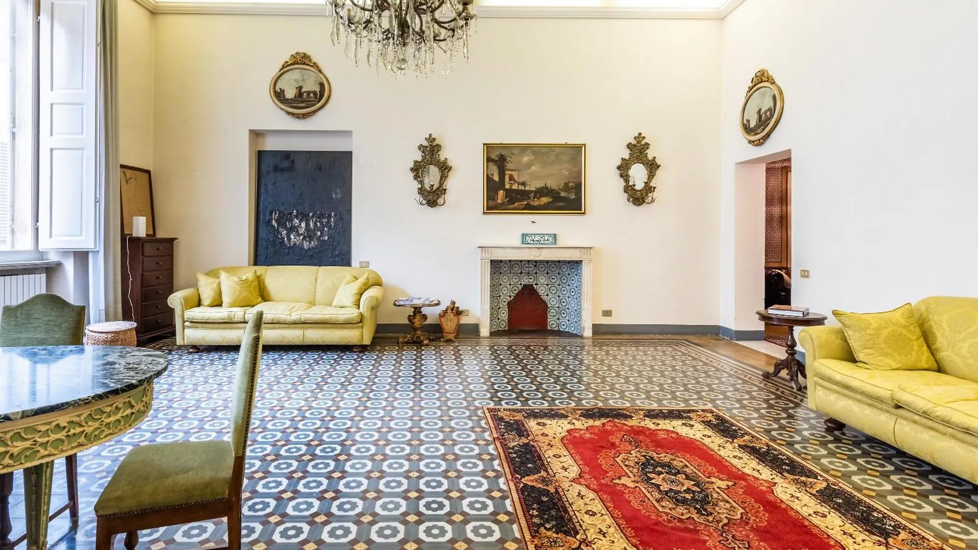 Apartmán Ex Sartoria Marzucchi Siena