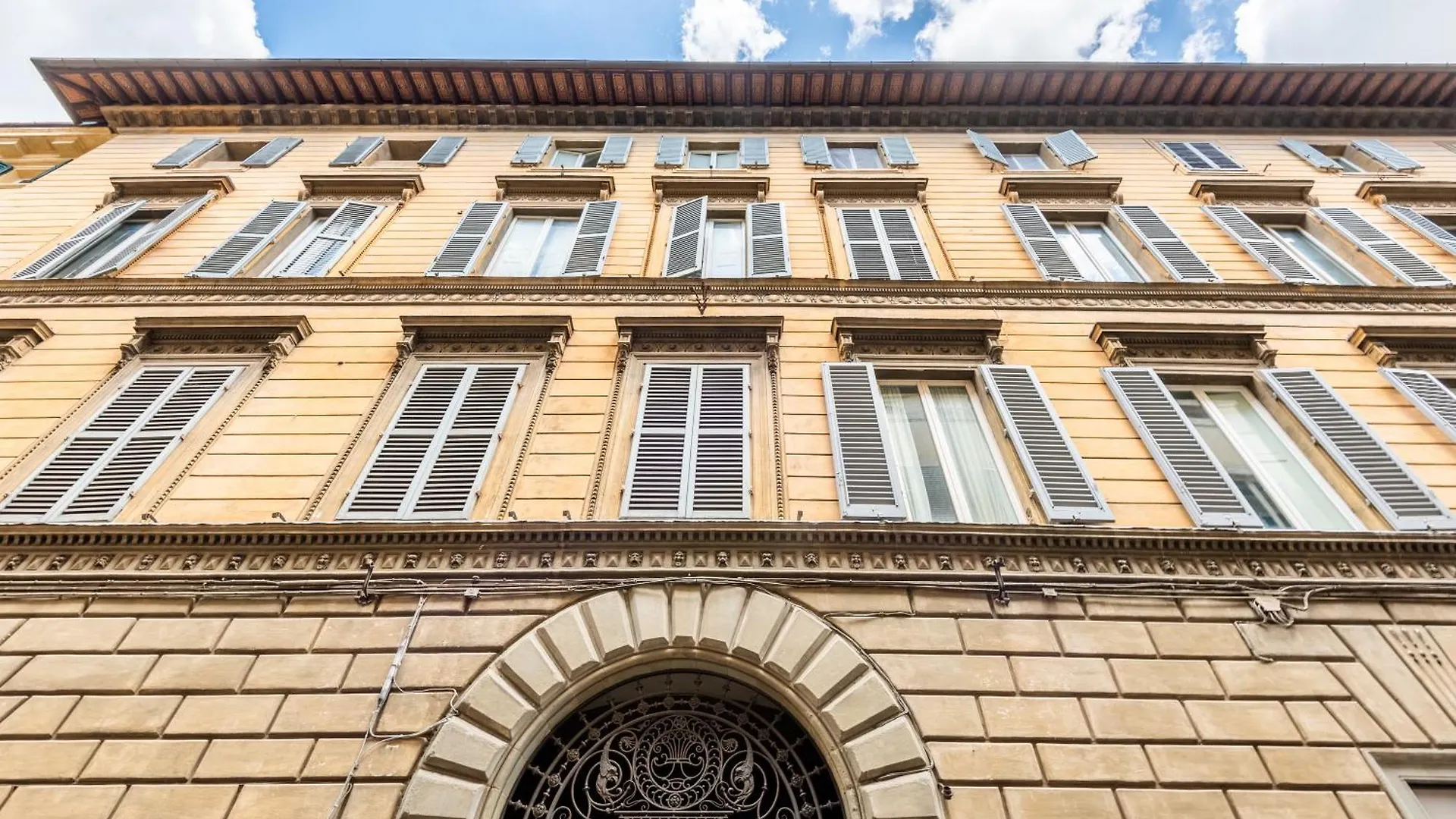 Apartmán Ex Sartoria Marzucchi Siena 0*,