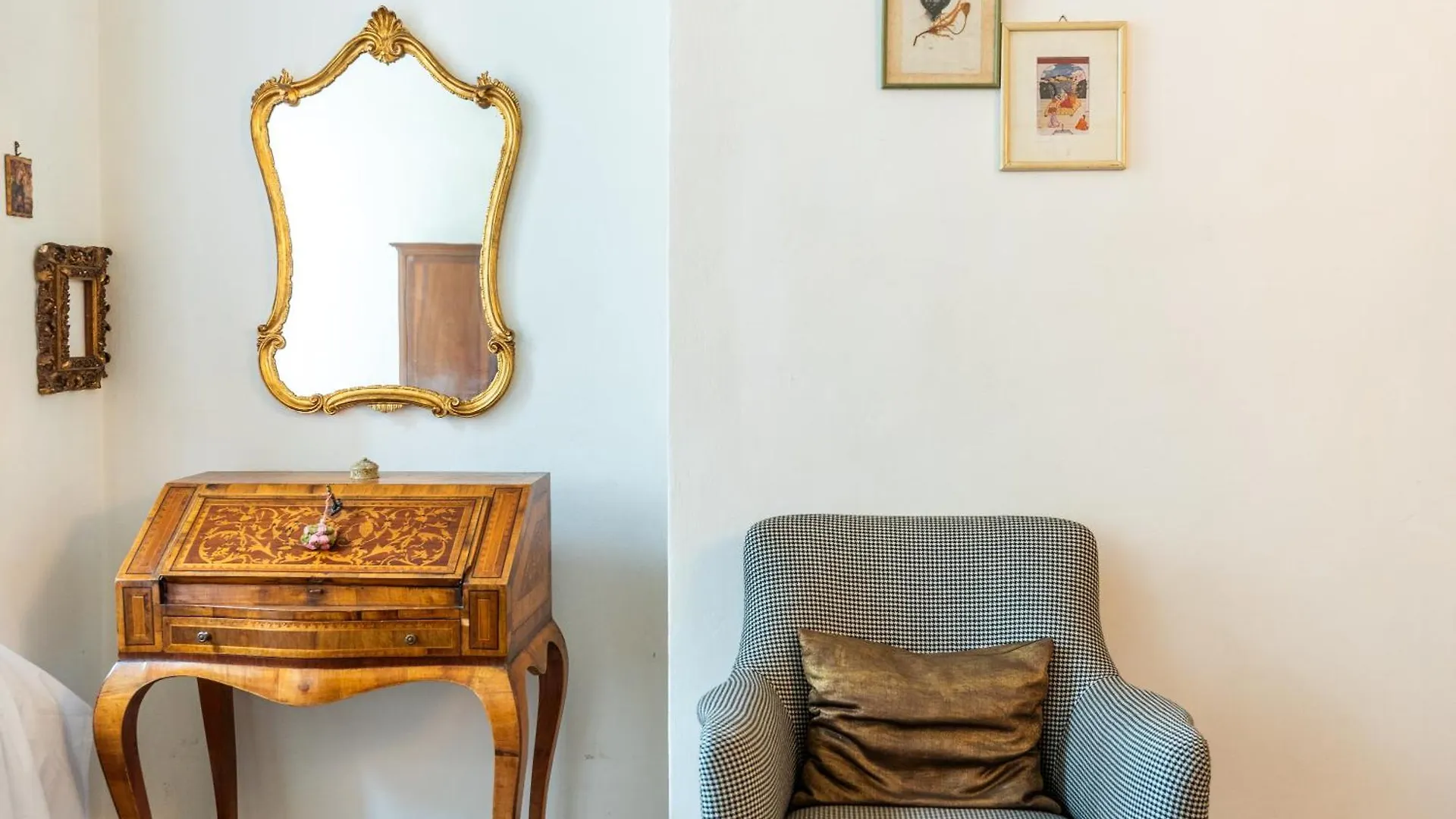 Ex Sartoria Marzucchi Apartment Siena Italy