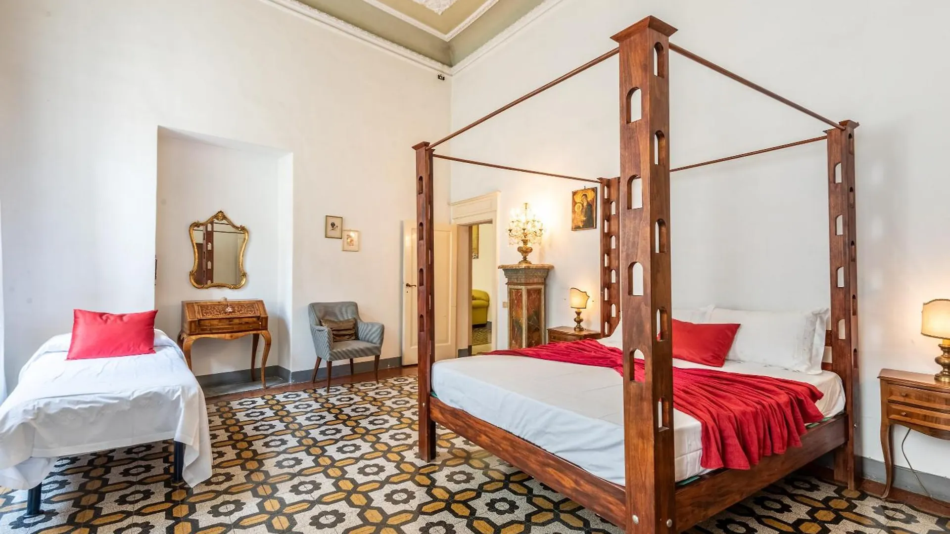 Ex Sartoria Marzucchi Apartment Siena