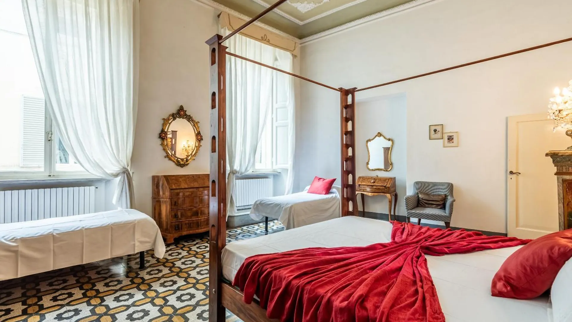 Ex Sartoria Marzucchi Apartment Siena