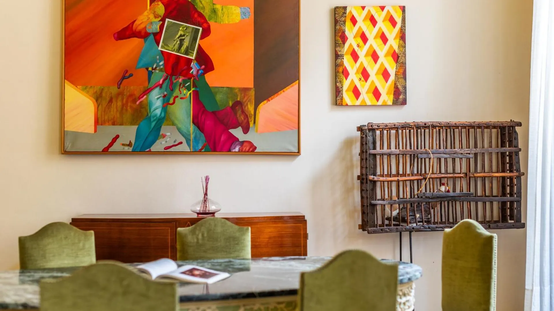 Ex Sartoria Marzucchi Apartment Siena Italy
