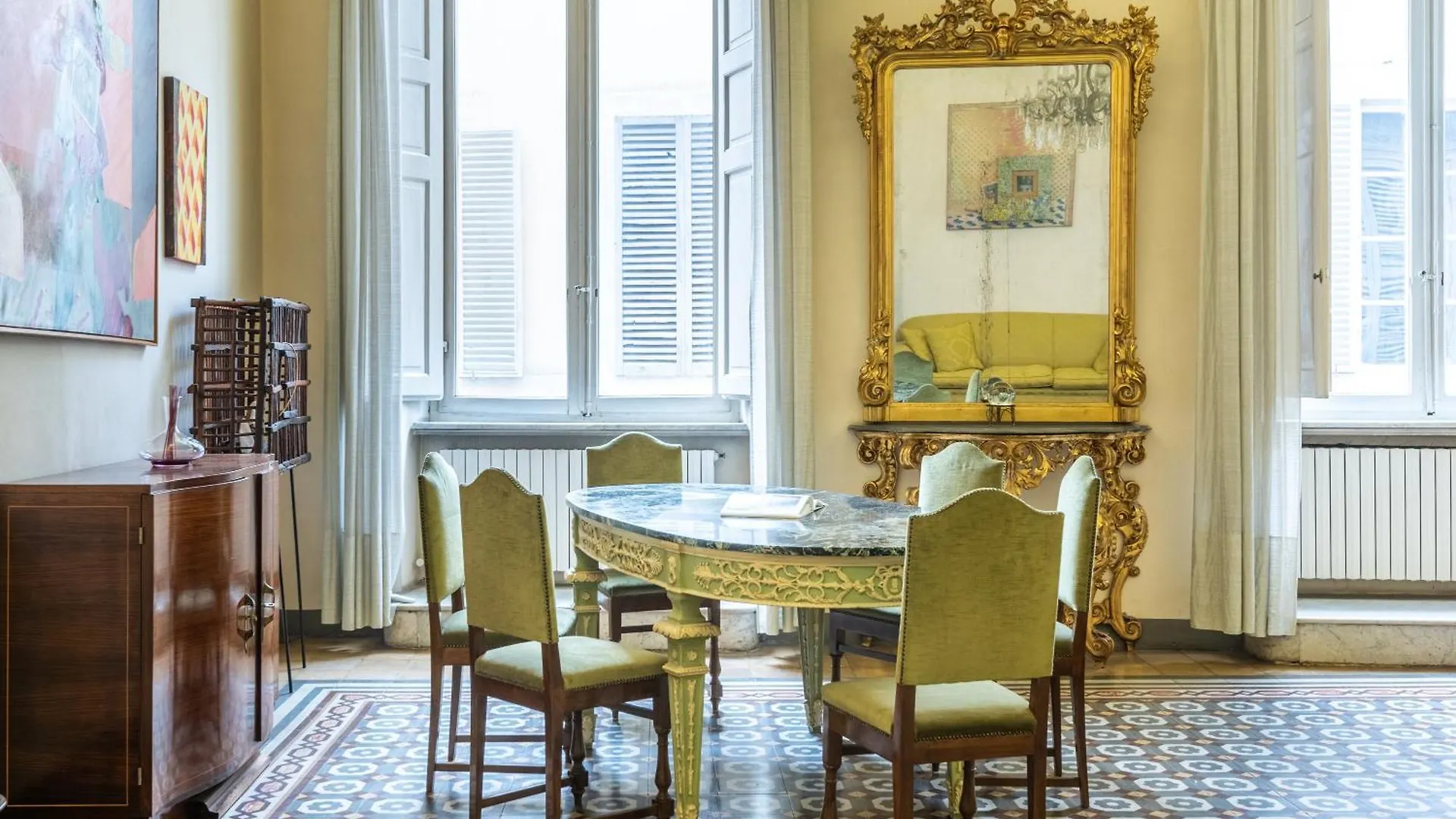 Ex Sartoria Marzucchi Apartment Siena Italy