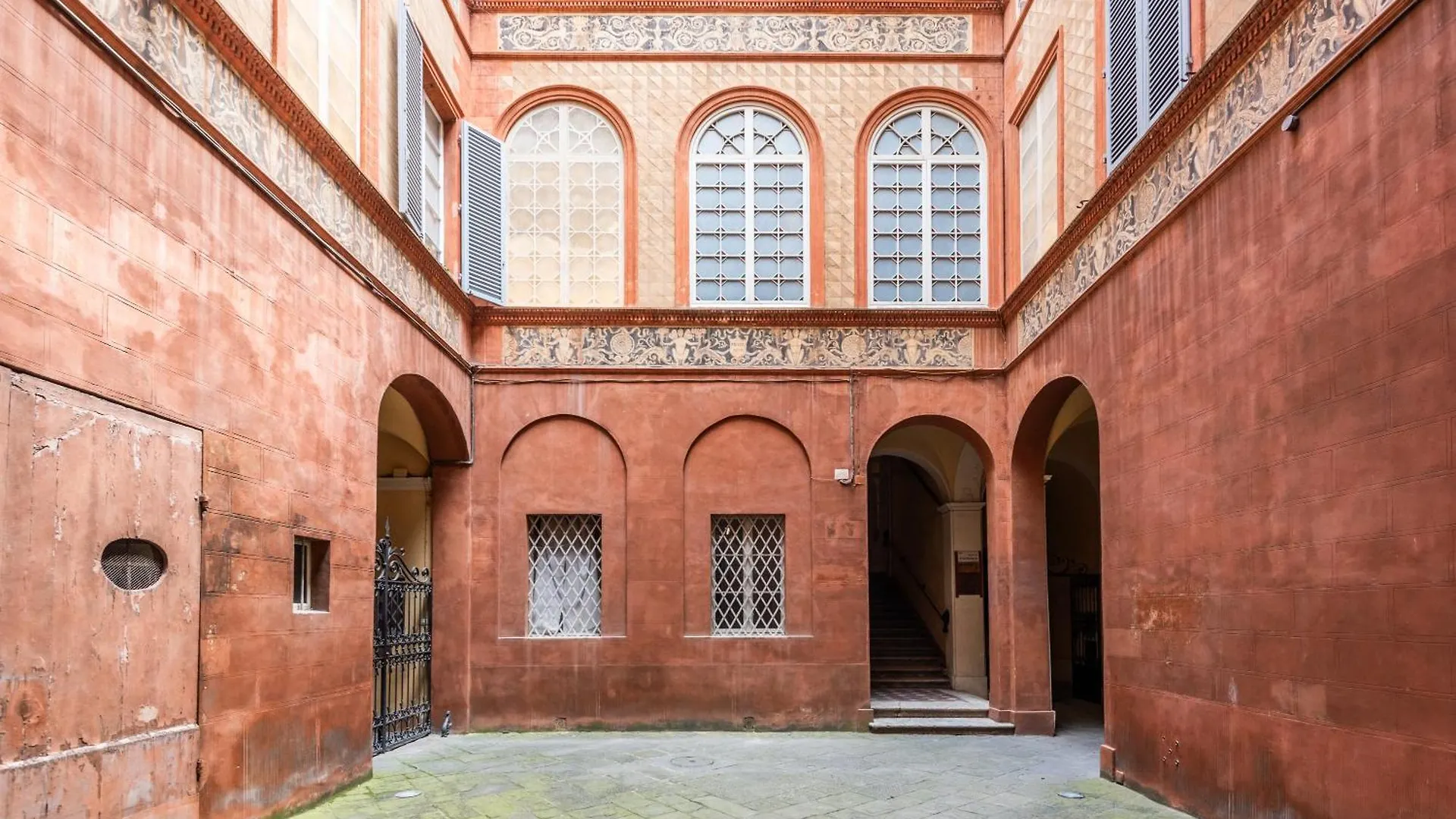 Ex Sartoria Marzucchi Apartment Siena