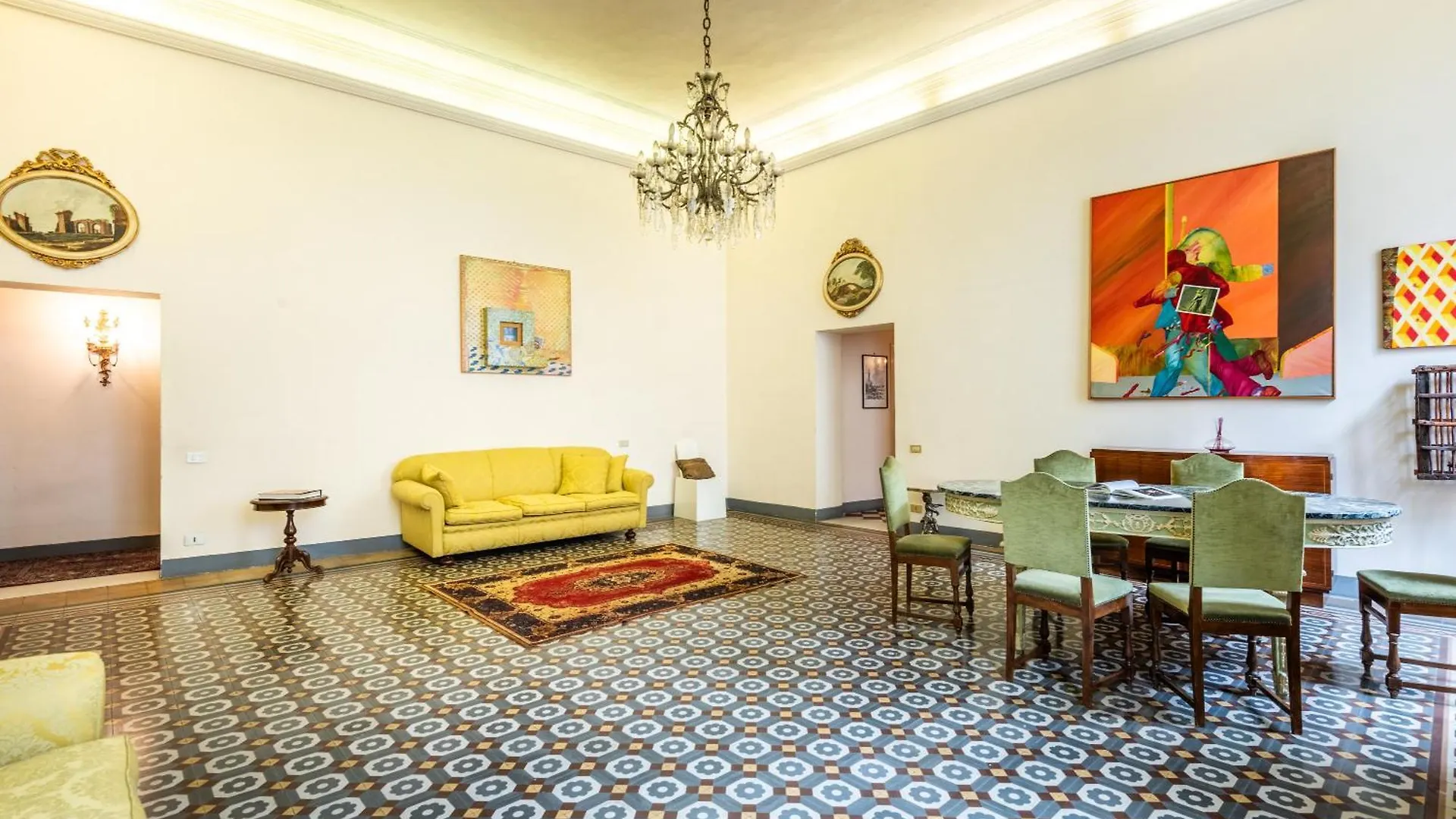 Ex Sartoria Marzucchi Apartment Siena Italy