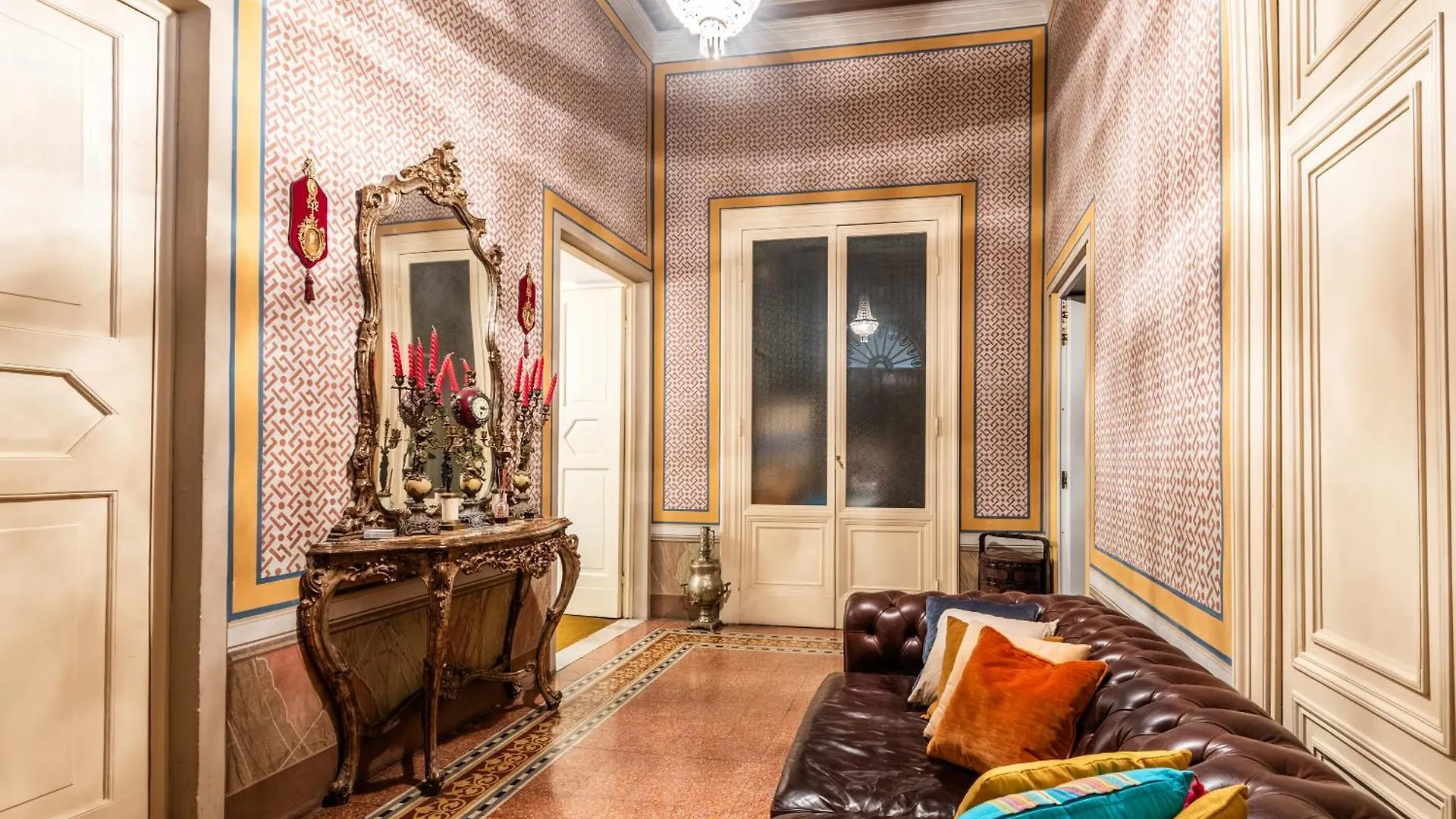 Ex Sartoria Marzucchi Apartment Siena 0*,  Italy