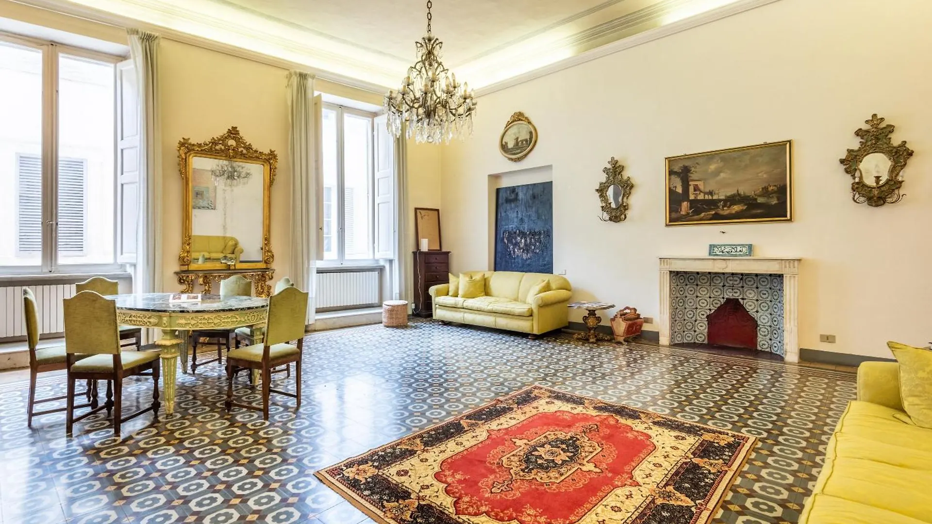 Ex Sartoria Marzucchi Apartment Siena Italy