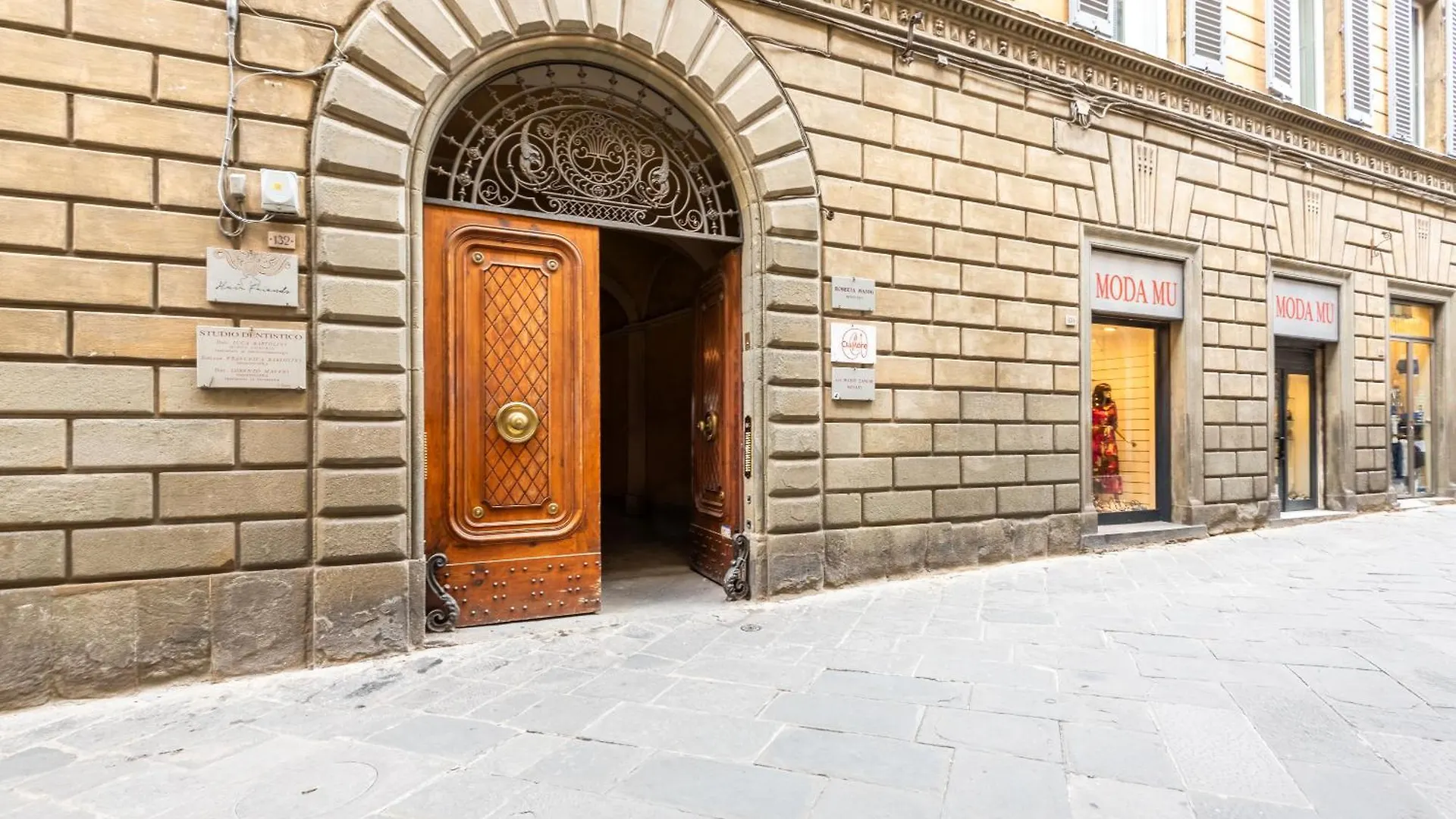 Ex Sartoria Marzucchi Apartment Siena