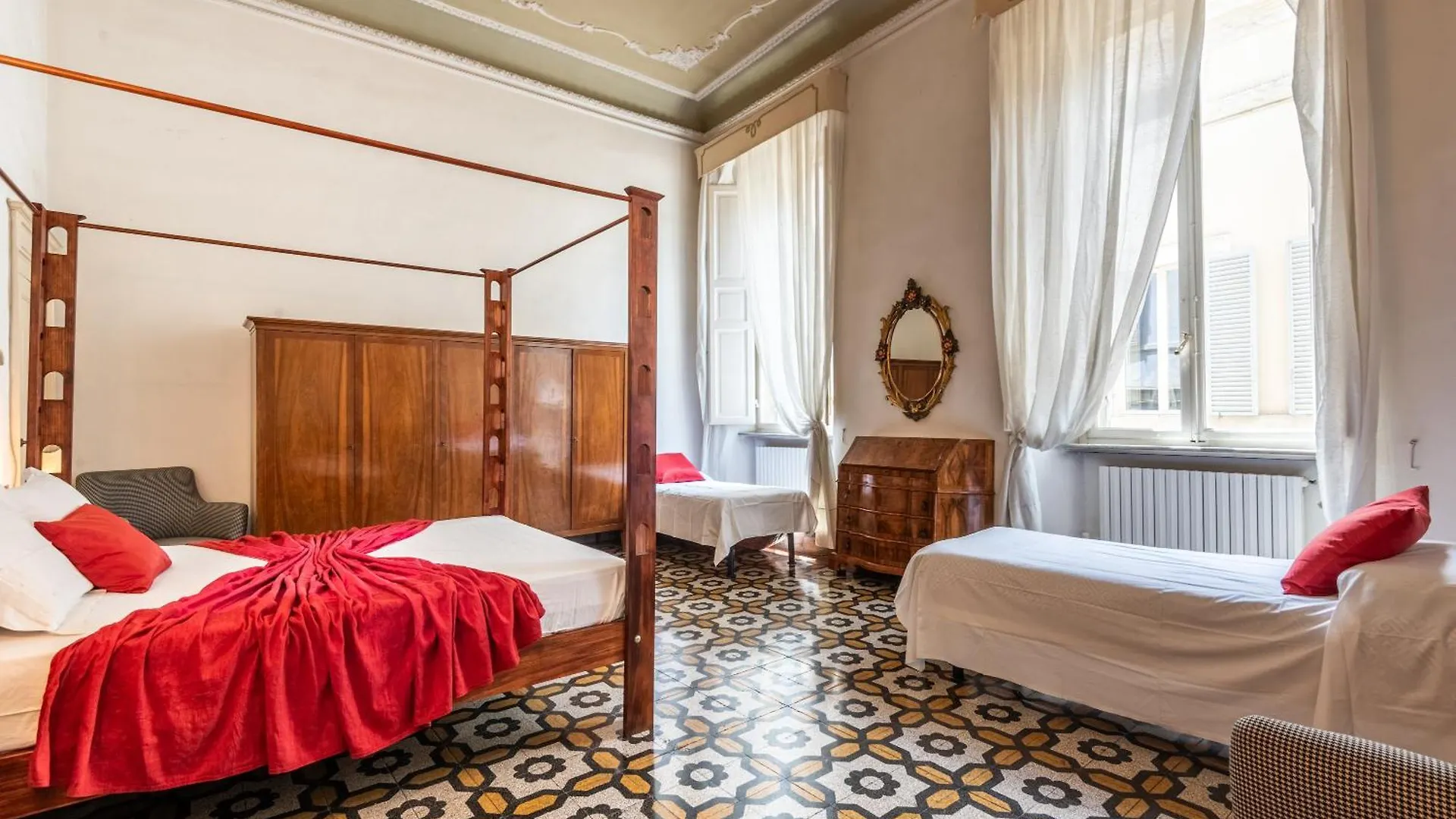 Ex Sartoria Marzucchi Apartment Siena 0*,  Italy